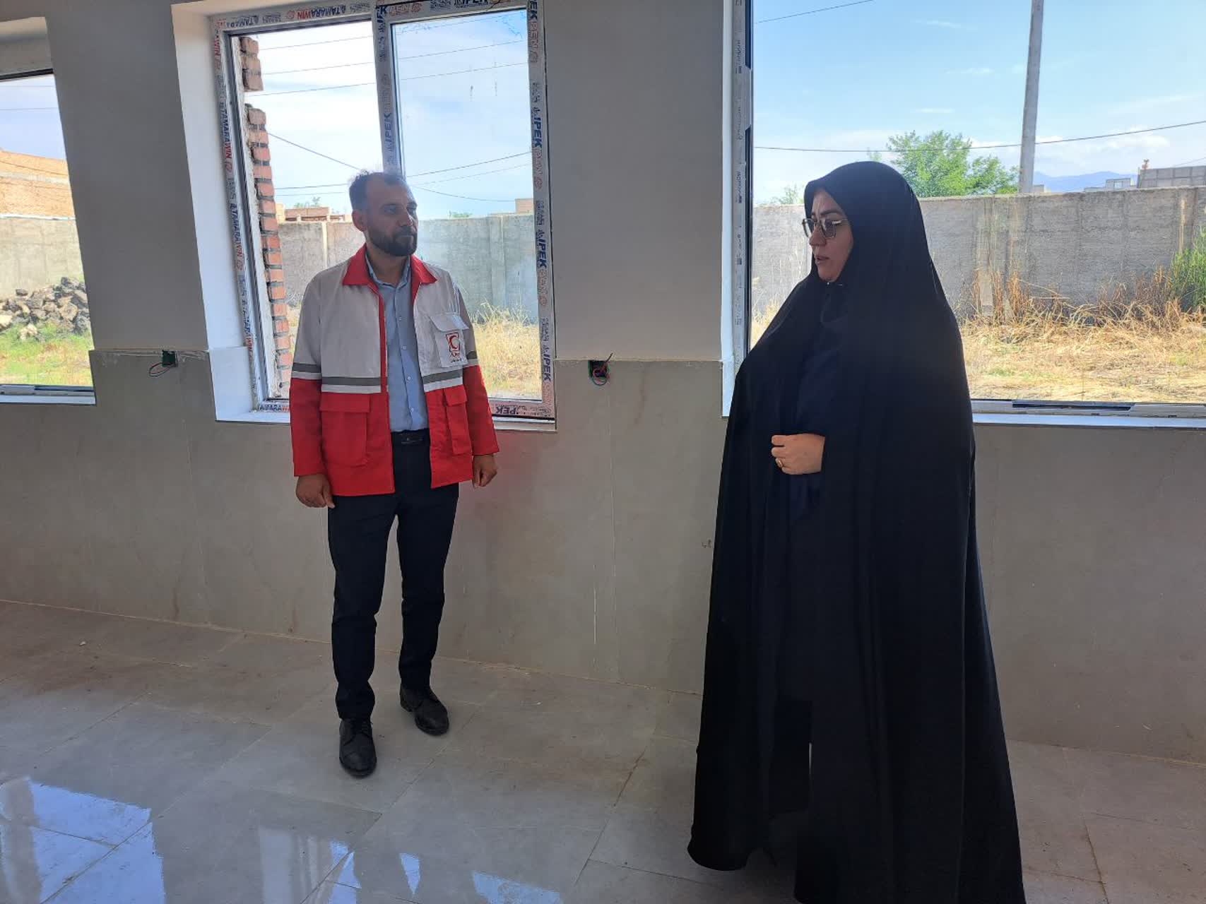 بازدید سرزده فرماندار پلدشت از دستگاه‌های اجرایی شهرستان / تأکید بر تکریم ارباب‌رجوع و ارتقای کیفیت خدمات‌رسانی