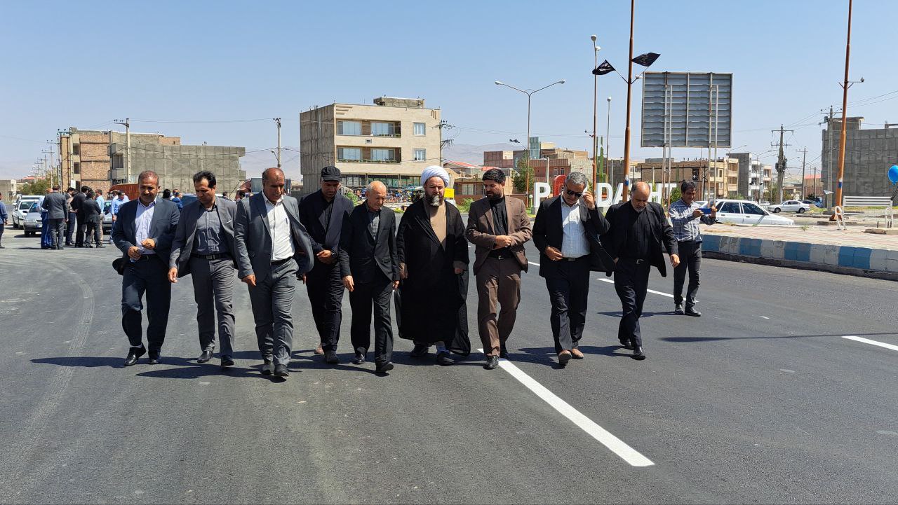 آسفالت ریزی 50 هزار مترمربع از معابر شهر پلدشت