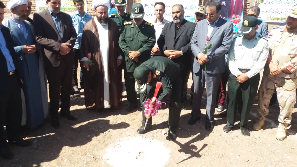 گزارش تصویری از سفر یک روزه سردار شهسواری فرمانده سپاه شهدای استان آذربایجان غربی به شهرستان پلدشت