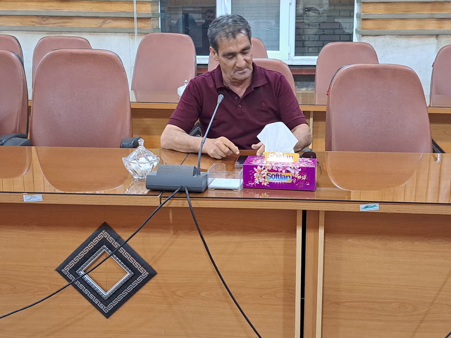 نشست فرماندار پلدشت با فعالین و اصحاب رسانه شهرستان+تصاویر